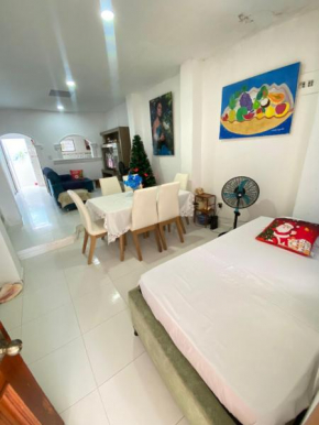 CASA VALENTINA DEL MAR-RODADERO-SANTA MARTA